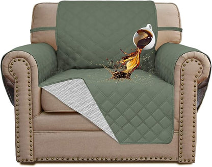 Easy-Going Sofa Slipcover Chair Cover Waterproof Couch Cover Washable Sofa - Image 7