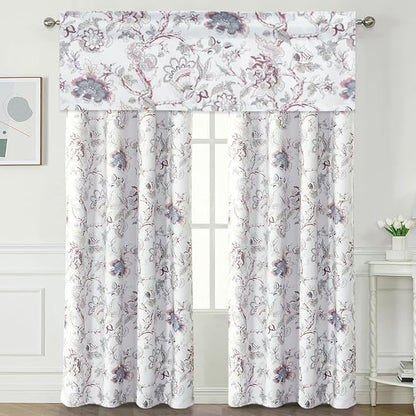 H.VERSAILTEX Blackout Curtain Valances - Image 8