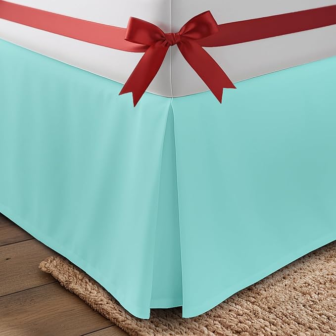 Utopia Bedding Queen Bed Skirt by UTOPIABEDDING