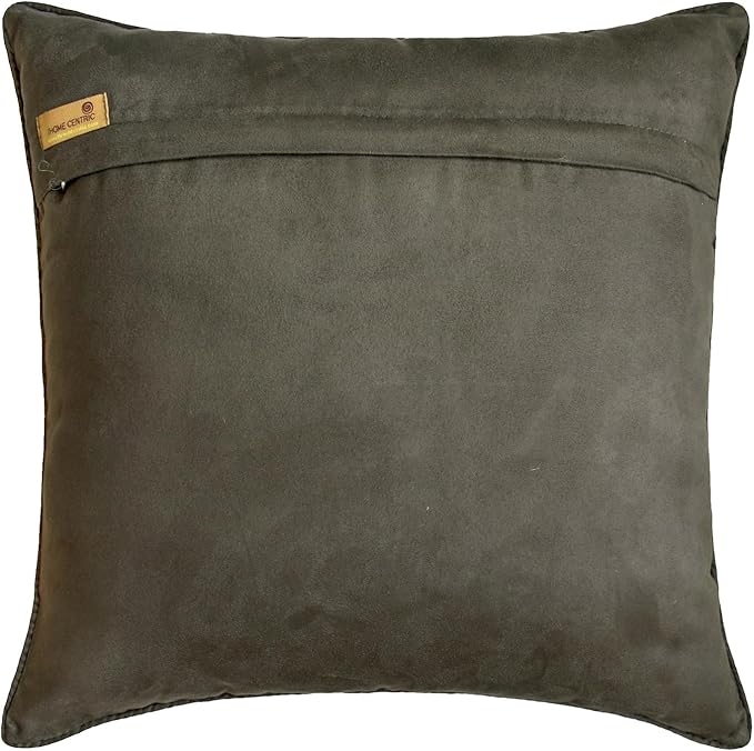 The HomeCentric King/Queen/Twin Grey Decorative Bed Runner CA King 86"x18" Bed - Image 7