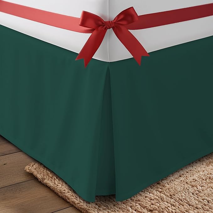 Utopia Bedding Queen Bed Skirt by UTOPIABEDDING