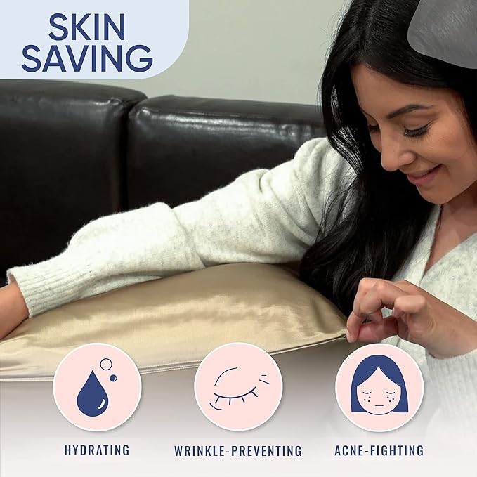 Blissy Silk Pillowcase - Image 4