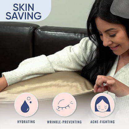 Blissy Silk Pillowcase - Image 4