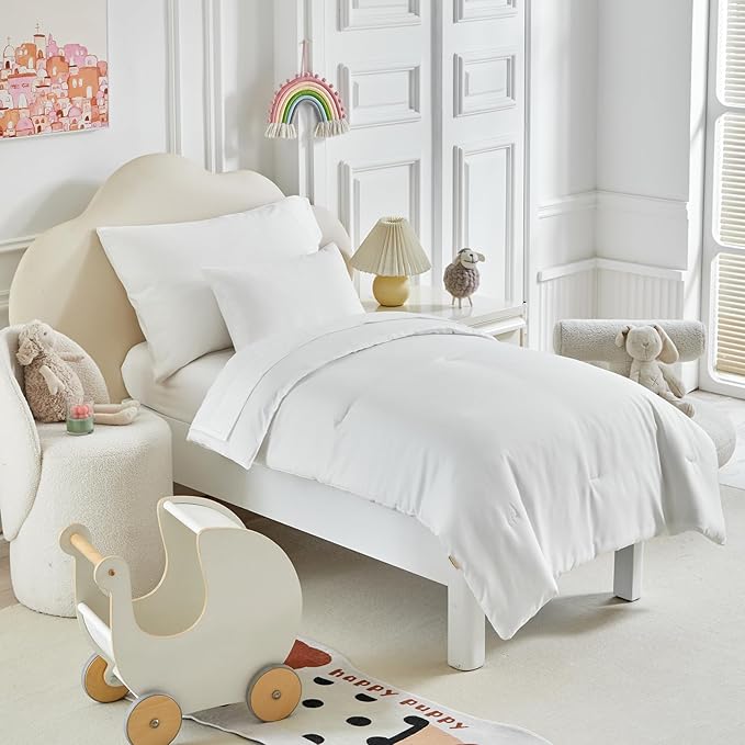 Toddler Bedding Set by Uozzi+Bedding