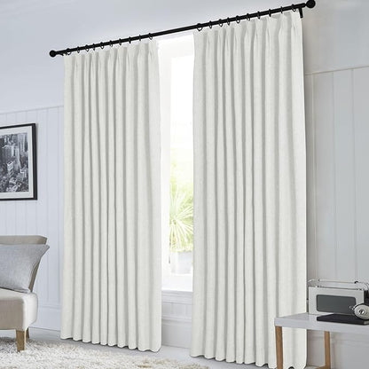 Macochico 52”Wx96”L 100% Blackout Curtains - Image 2