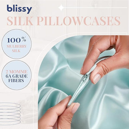 Blissy Silk Pillowcase - Image 4