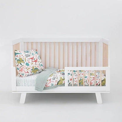 Little Unicorn Toddler Bedding 3-Piece Set | Super Soft & Breathable Muslin by LittleUnicorn