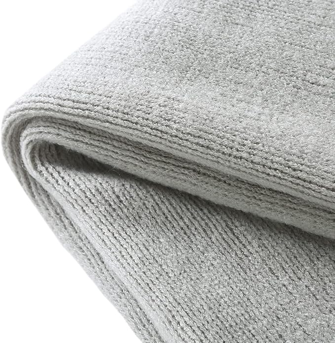 Homiest Decorative Knitted Throw Blanket - Image 5