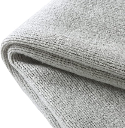 Homiest Decorative Knitted Throw Blanket - Image 5