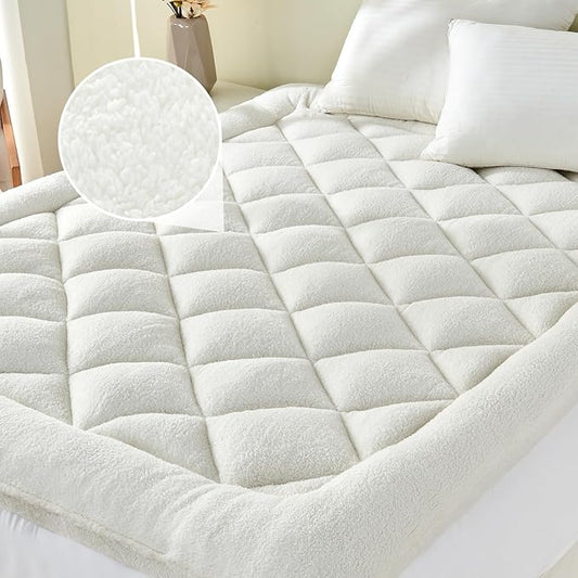 Mattress Topper California King by HOMTEC
