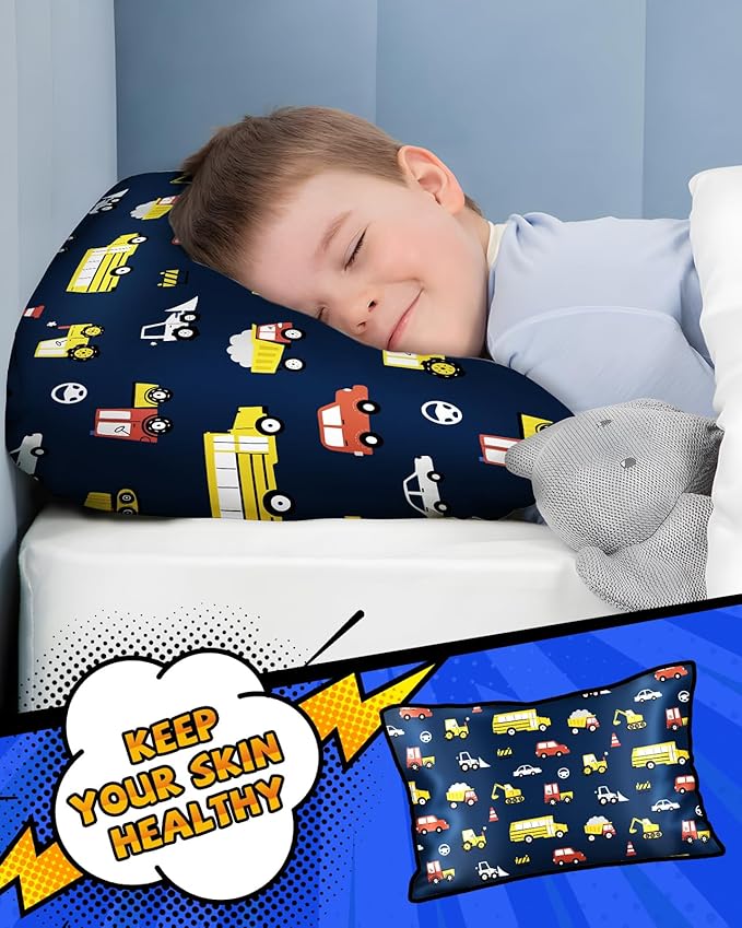Silk Pillowcase for Kids - Image 4