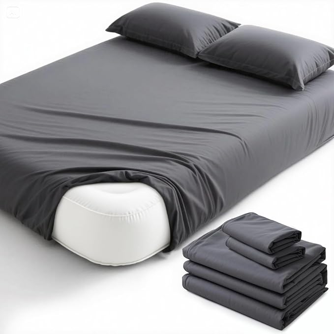 Degrees of Comfort King Sheet Set by DegreesofComfort