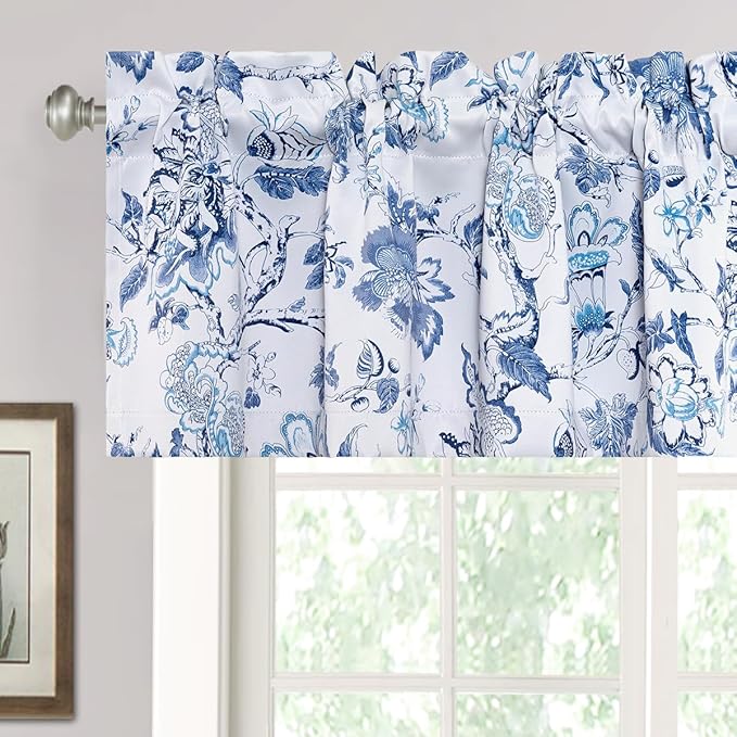 H.VERSAILTEX Blackout Curtain Valances by HVERSAILTEX