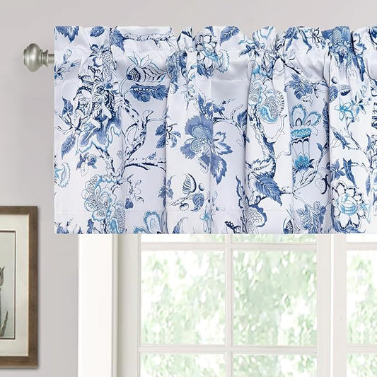 H.VERSAILTEX Blackout Curtain Valances by HVERSAILTEX