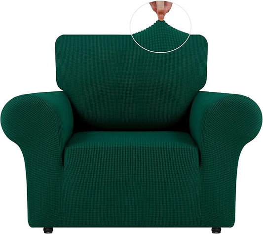 LURKA Stretch Chair Sofa Slipcovers 1 Piece Couch Covers by LURKA
