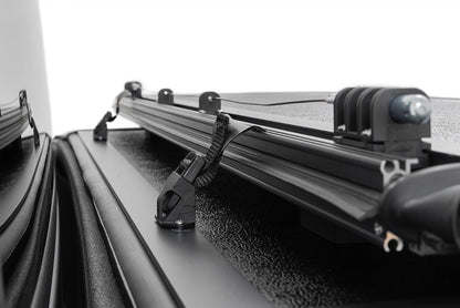 rough country hard low-profile tri-fold tonneau cover for, package contents