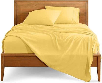 Bare Home Split Head Flex King Sheet Set by BareHome