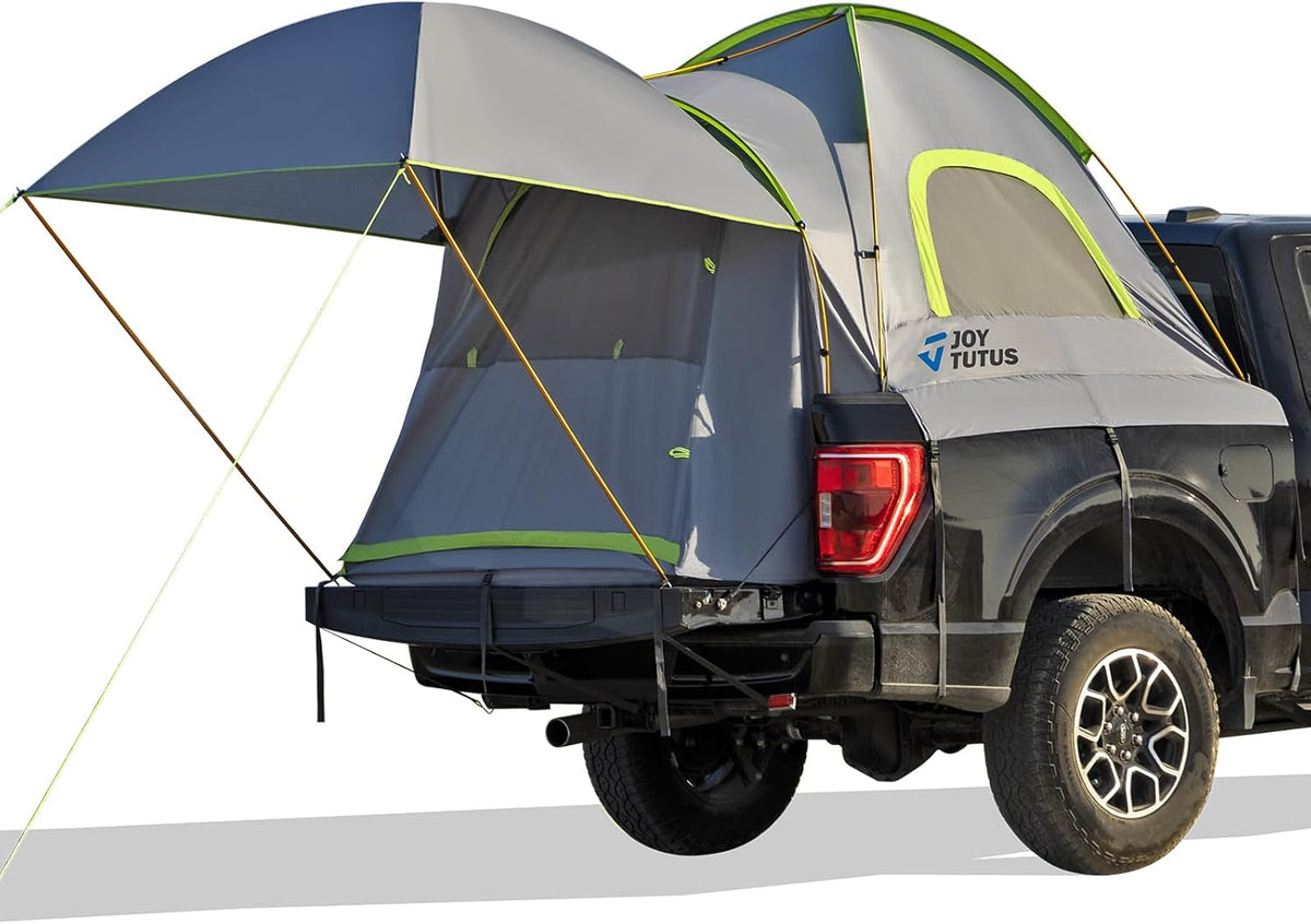 joytutus pickup truck tent 5.5ft bed tent with, main product view
