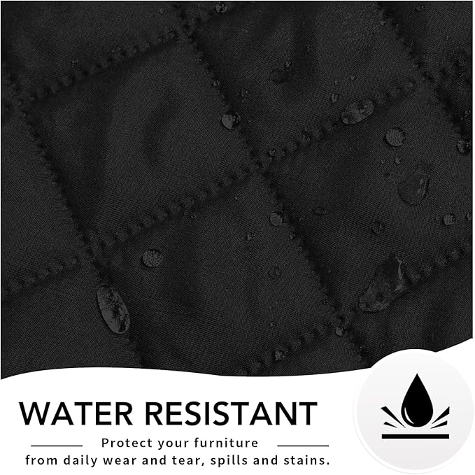 Easy-Going Reversible Chaise Lounge Couch Cover Water Resistant Sofa Cover - Image 6