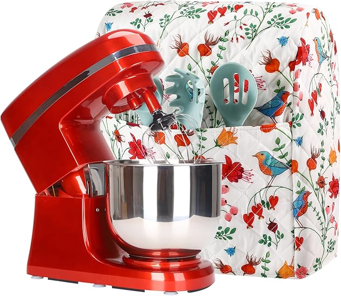 Stand Mixer Cover, Kitchen Mixer Cover Compatible by CEMGYIUK