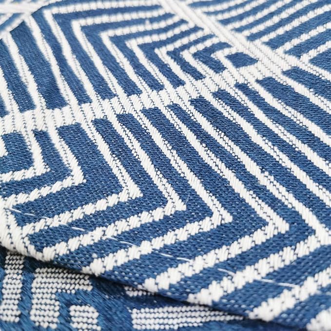 Simple Bedside Table Tassel Cover Cloth, Nightstand Tablecloth Cover Towel - Image 2