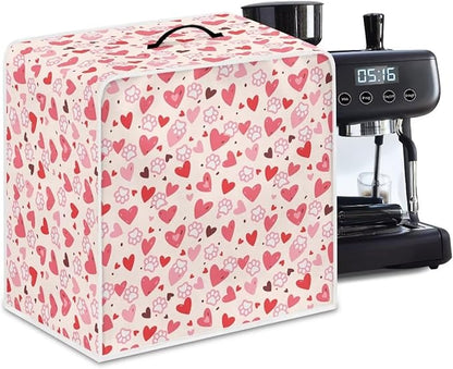 Coffee Maker Covers Dust Cover for Coffee Maker Blender Mixer Juice Machine - Image 5