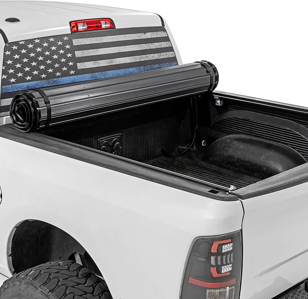 Rough Country Hard Roll-Up Bed Cover