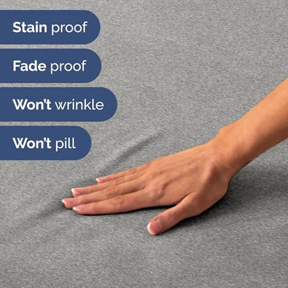 RV Short Queen Sheet Set 60 X 75 - Image 7