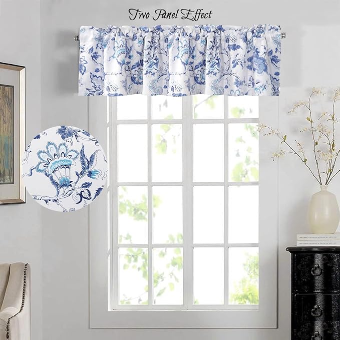 H.VERSAILTEX Blackout Curtain Valances - Image 3