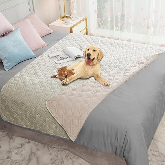 Ameritex Waterproof Dog Bed Cover Pet Blanket by Ameritex