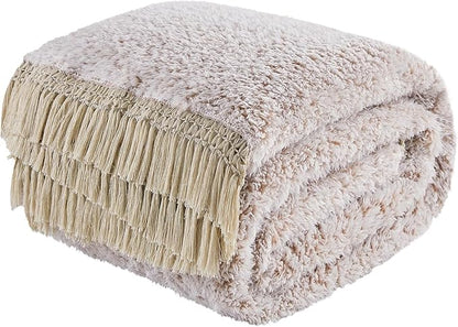 EMME Soft Sherpa Fleece Blanket - Image 7