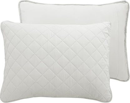 Easy-Going Full/Queen Size Reversible Quilt Set - Image 4