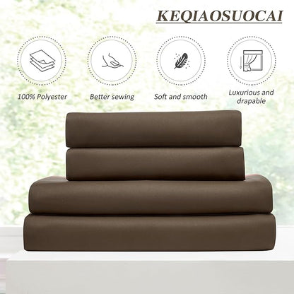 Summer Heat Blackout Curtains 72 Inches Long 6 Ft Length, Thermal Insulated - Image 5
