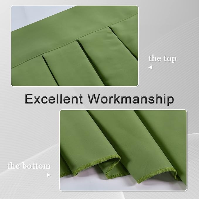 Green Valances for Windows - Image 7