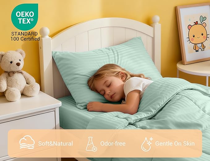 ZPECC Toddler Bedding Set - Image 4