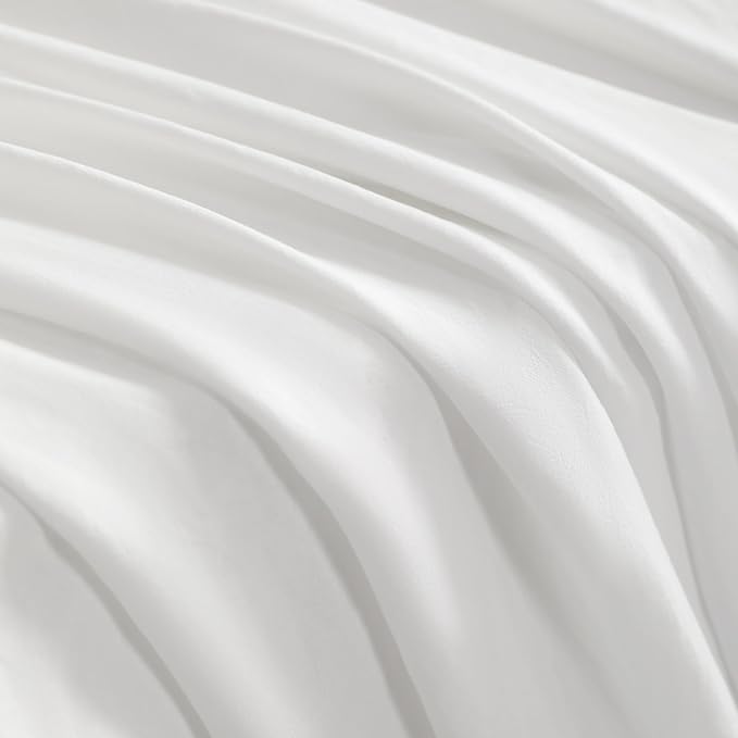NTBAY Twin Comforter Set with Sheets, 5 Pieces Soft and Breathable Twin Bedding - Image 9