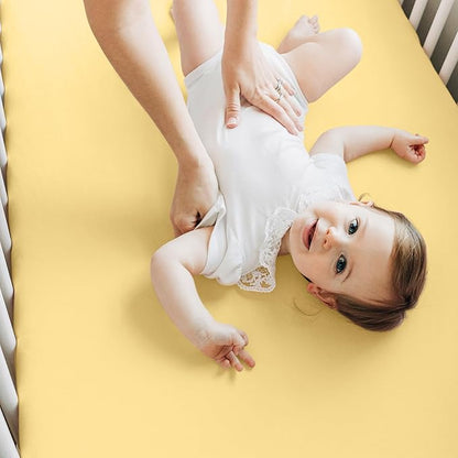 KeaBabies 2-Pack Baby Crib Sheets - Image 9