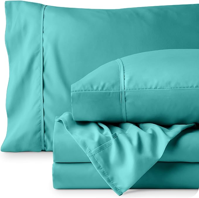 Bare Home Full XL Sheet Set - Image 9