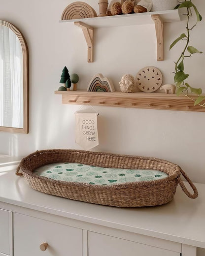 Blissful Diary Muslin Bassinet Sheets - Image 6