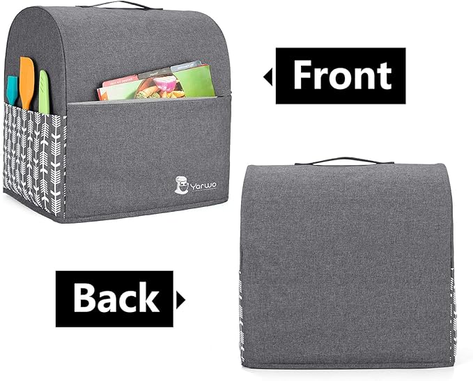 Yarwo Stand Mixer Cover Compatible - Image 3