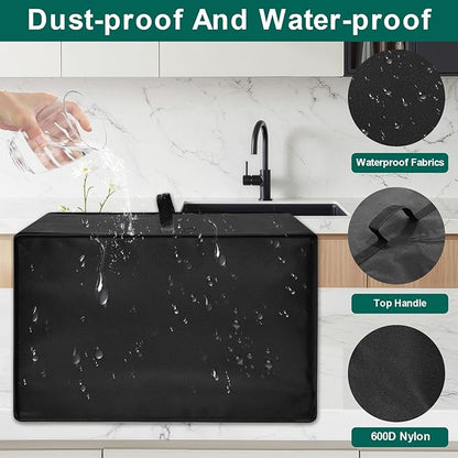 Heavy Duty Ninja Oven Cover for Double Stack XL DCT451/DCT651 & FlexDoor - Image 4