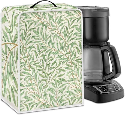 Coffee Maker Cover For Kitchen by PJHEQOXE