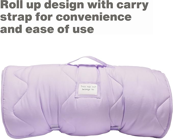 EVERYDAY KIDS Toddler Nap Mat - Image 3