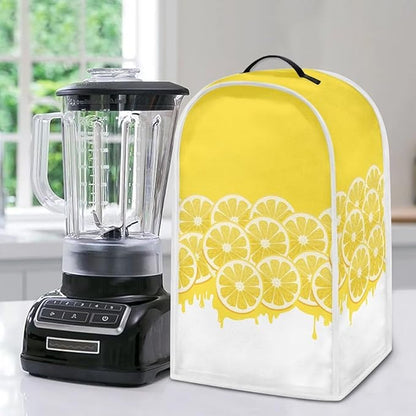 Blender Covers For Kitchen Food Processor Cover Blender Cover Dust Cover Print - Image 5
