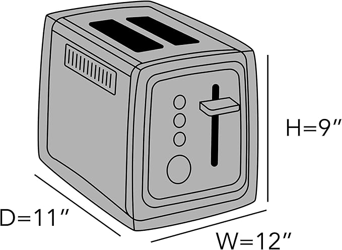 Covermates Keepsakes Toaster Cover - Image 3