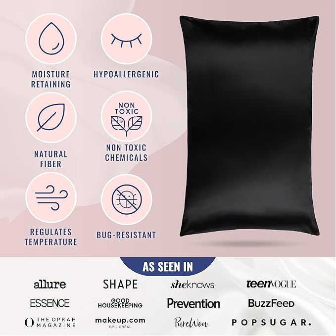 Blissy Silk Pillowcase - Image 5