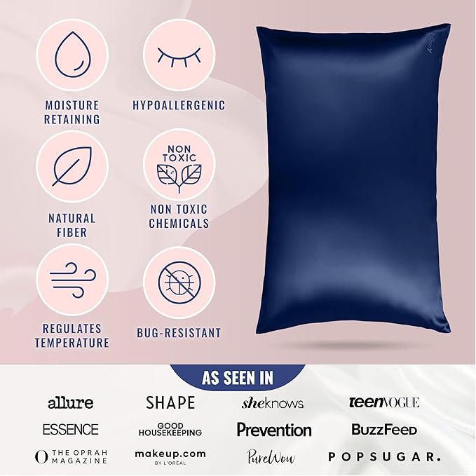 Blissy Silk Pillowcase - Image 5