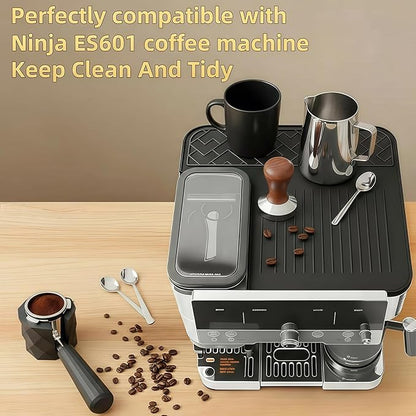 Premium Top Mat for Ninja Luxe Cafe Espresso Machine ES601 & ES701 – Custom Fit - Image 7