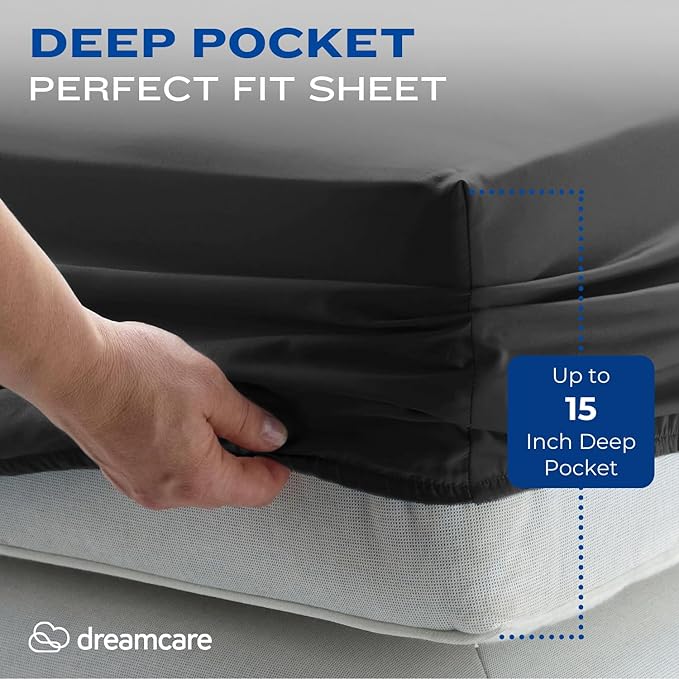 DREAMCARE Full Size Sheets - Image 3