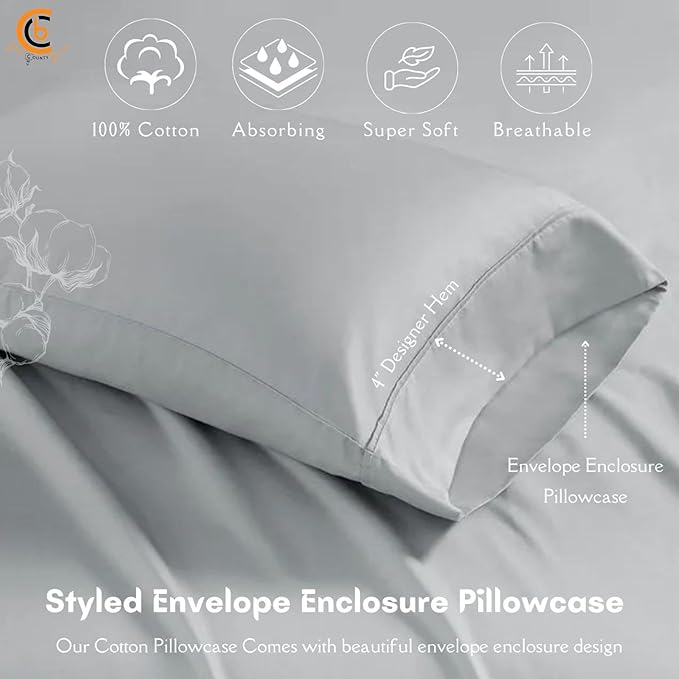 Camping Cot Sheets 33" x 75" - Image 3